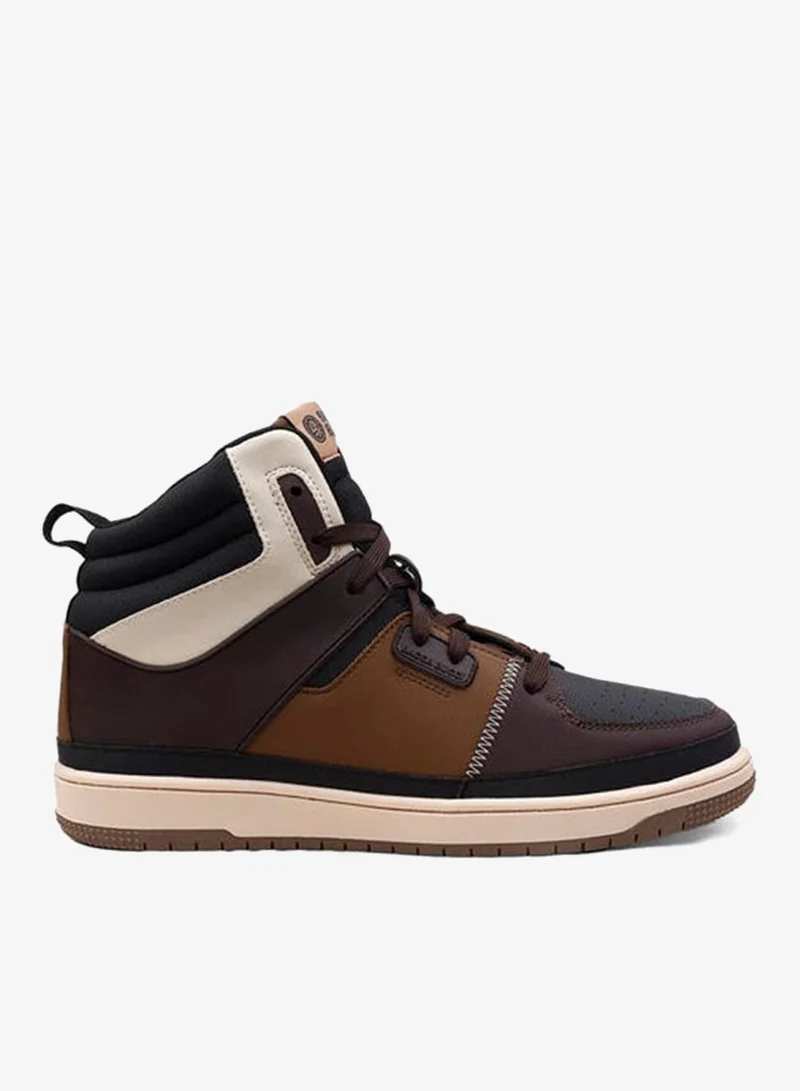 Gourmet Collection: High-Top Sneakers Inspired by Dessert Indulgence